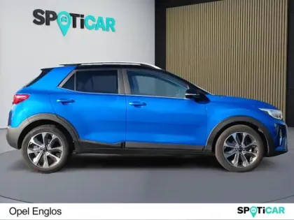 Photo 5 Kia Stonic  1.0 T-GDi 120ch MHEV Launch Edition DCT7