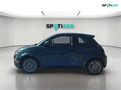 Photo 16 Fiat 500  1.0 FireFly 65ch hybrid Icône + Pack confort + toit panoramique