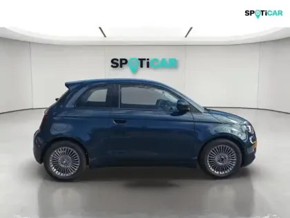 Photo 21 Fiat 500  1.0 FireFly 65ch hybrid Icône + Pack confort + toit panoramique