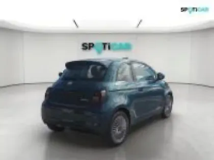 Photo 5 Fiat 500  1.0 FireFly 65ch hybrid Icône + Pack confort + toit panoramique