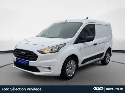 Photo Ford Transit Connect Trend Business Nav
