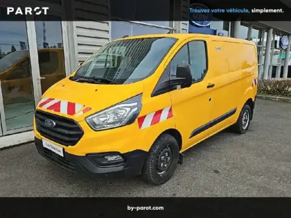 Photo Ford Custom Trend Business