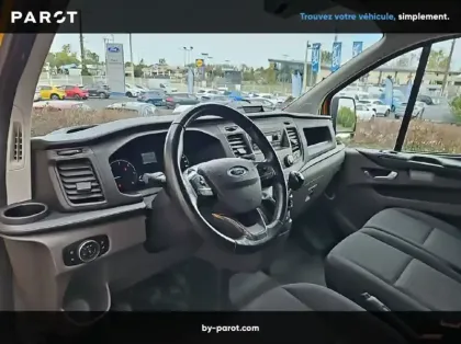 Photo 9 Ford Custom 280 L1H1 2.0 ECOBLUE 130 TREND BUSINESS