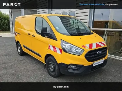 Photo 6 Ford Custom 280 L1H1 2.0 ECOBLUE 130 TREND BUSINESS