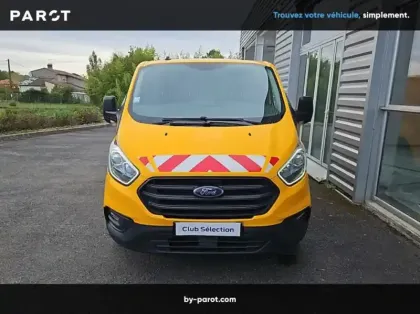 Photo 7 Ford Custom 280 L1H1 2.0 ECOBLUE 130 TREND BUSINESS