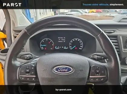 Photo 11 Ford Custom 280 L1H1 2.0 ECOBLUE 130 TREND BUSINESS