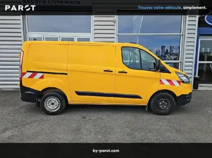Photo 5 Ford Custom 280 L1H1 2.0 ECOBLUE 130 TREND BUSINESS