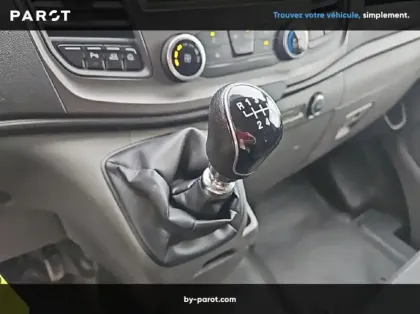 Photo 19 Ford Custom 280 L1H1 2.0 ECOBLUE 130 TREND BUSINESS