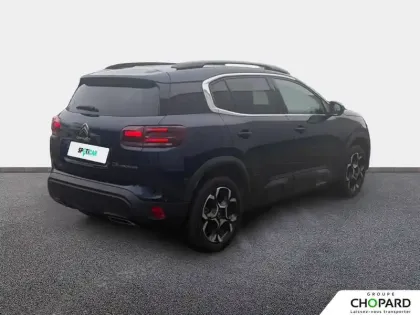 Photo 7 Citroën C5 aircross  BlueHDi 130 S&S EAT8