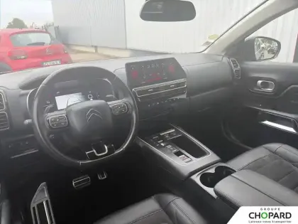 Photo 9 Citroën C5 aircross  BlueHDi 130 S&S EAT8