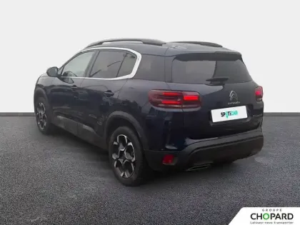 Photo 6 Citroën C5 aircross  BlueHDi 130 S&S EAT8
