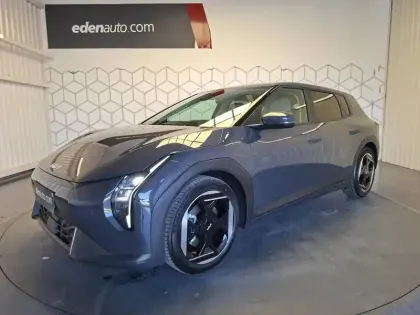 Photo Kia Ev4 Earth