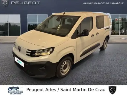 Photo Peugeot Partner Base