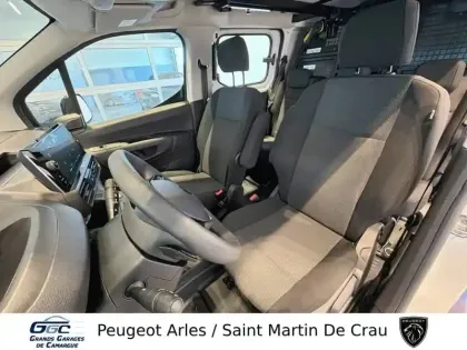 Photo 8 Peugeot Partner  CA XL BLUEHDI 130 S&S EAT8