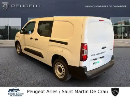 Photo 6 Peugeot Partner  CA XL BLUEHDI 130 S&S EAT8