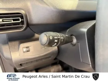Photo 17 Peugeot Partner  CA XL BLUEHDI 130 S&S EAT8