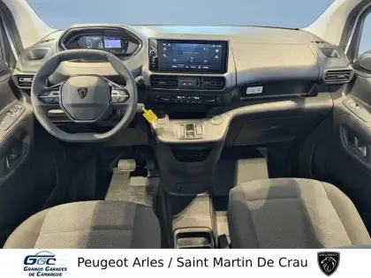 Photo 7 Peugeot Partner  CA XL BLUEHDI 130 S&S EAT8