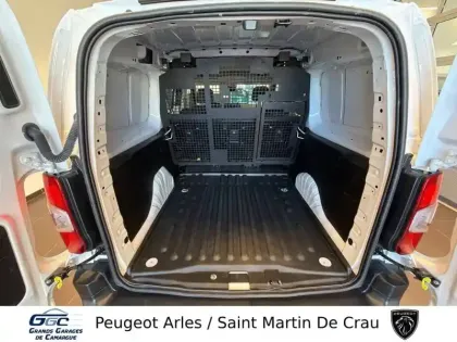 Photo 5 Peugeot Partner  CA XL BLUEHDI 130 S&S EAT8