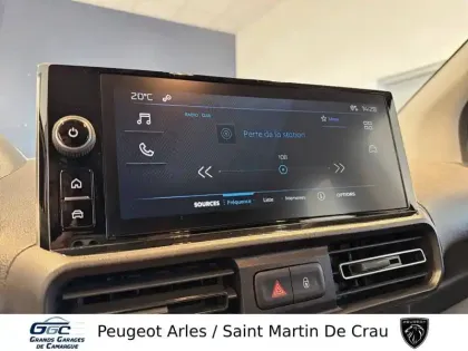 Photo 25 Peugeot Partner  CA XL BLUEHDI 130 S&S EAT8