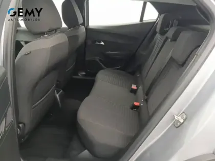Photo 9 Peugeot 2008  PureTech 100 S&S BVM6