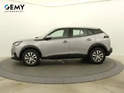 Photo 18 Peugeot 2008  PureTech 100 S&S BVM6
