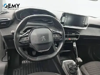 Photo 7 Peugeot 2008  PureTech 100 S&S BVM6