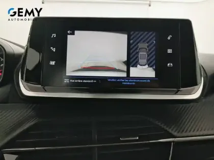 Photo 14 Peugeot 2008  PureTech 100 S&S BVM6