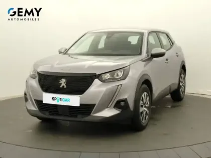 Photo Peugeot 2008 Active Business