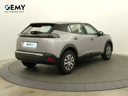 Photo 17 Peugeot 2008  PureTech 100 S&S BVM6