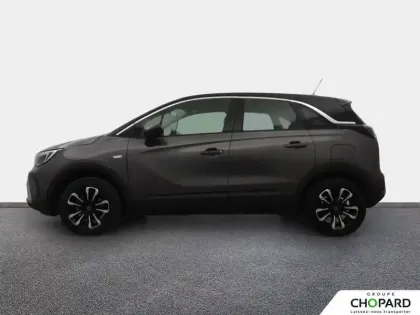 Photo 8 Opel Crossland  1.2 Turbo 110 ch BVM6