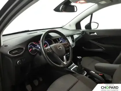 Photo 9 Opel Crossland  1.2 Turbo 110 ch BVM6
