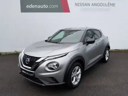Photo Nissan Juke Tekna