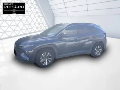 Photo Hyundai Tucson Creative