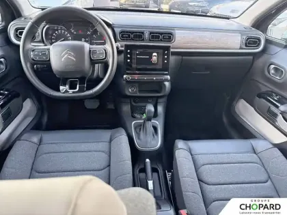 Photo 14 Citroën C3  PureTech 110 S&S EAT6