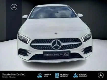 Photo 20 Mercedes Classe A 180 d Berline AMG Line