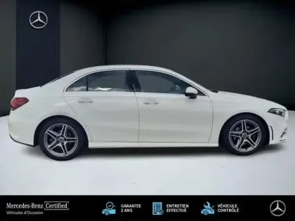 Photo 18 Mercedes Classe A 180 d Berline AMG Line