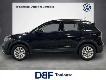 Photo 10 Volkswagen T-cross 1.0 TSI 110 Start/Stop DSG7 Life Tech