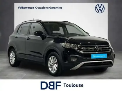 Photo 5 Volkswagen T-cross 1.0 TSI 110 Start/Stop DSG7 Life Tech