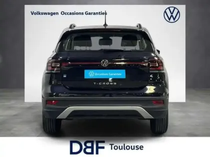 Photo 12 Volkswagen T-cross 1.0 TSI 110 Start/Stop DSG7 Life Tech