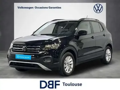 Photo Volkswagen T-cross Life Tech