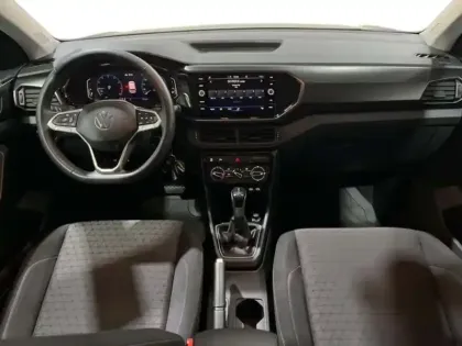 Photo 7 Volkswagen T-cross 1.0 TSI 110 Start/Stop DSG7 Life Tech