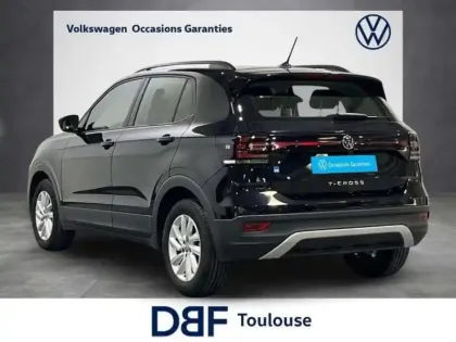 Photo 11 Volkswagen T-cross 1.0 TSI 110 Start/Stop DSG7 Life Tech