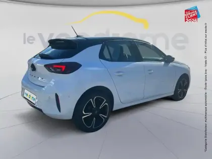 Photo 20 Opel Corsa  1.2 Turbo 100ch GS