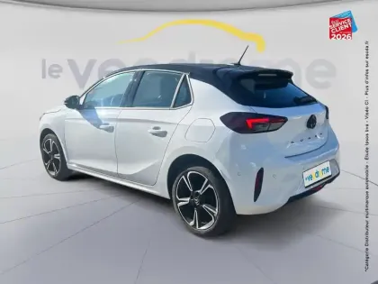 Photo 7 Opel Corsa  1.2 Turbo 100ch GS