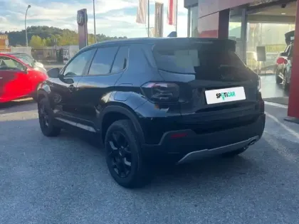 Photo 6 Jeep Avenger  1.2 Turbo T3 110ch MHEV Black Edition BVR6 eHybrid