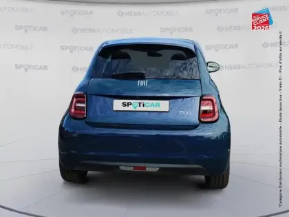 Photo 6 Fiat 500  e 118ch Pack Confort MY23