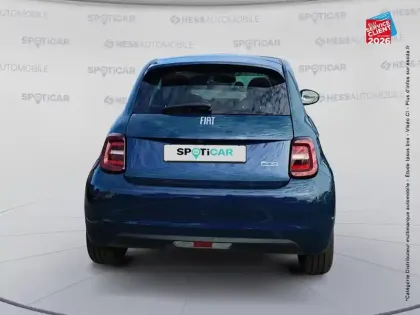 Photo 21 Fiat 500  e 118ch Pack Confort MY23