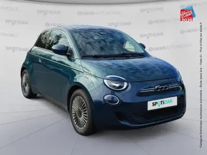 Photo 17 Fiat 500  e 118ch Pack Confort MY23