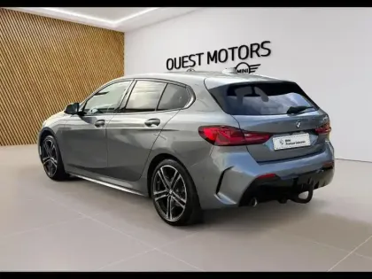 Photo 12 BMW Serie 1 Série 1 116dA 116ch M Sport DKG7