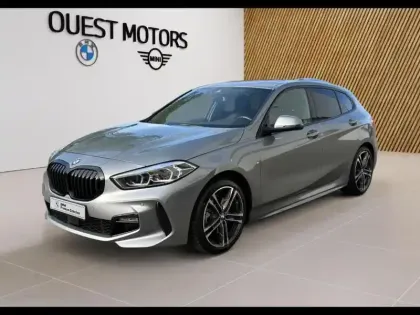 Photo 11 BMW Serie 1 Série 1 116dA 116ch M Sport DKG7